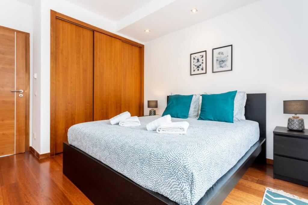 Baia Da Luz- Ground Floor Apartment 외부 사진