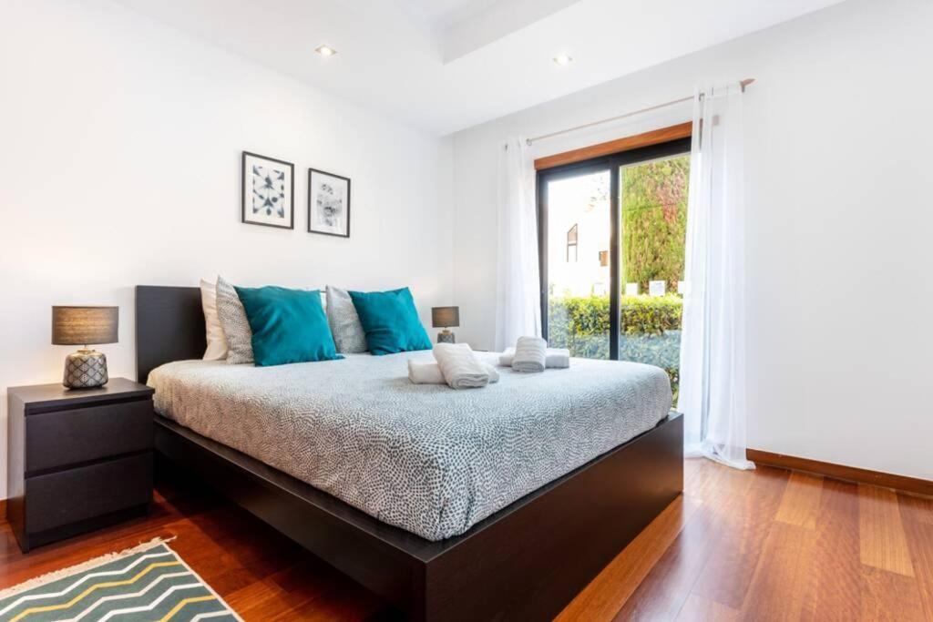Baia Da Luz- Ground Floor Apartment 외부 사진
