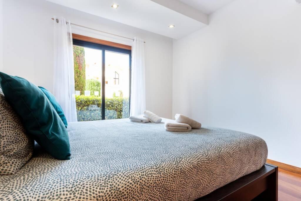 Baia Da Luz- Ground Floor Apartment 외부 사진