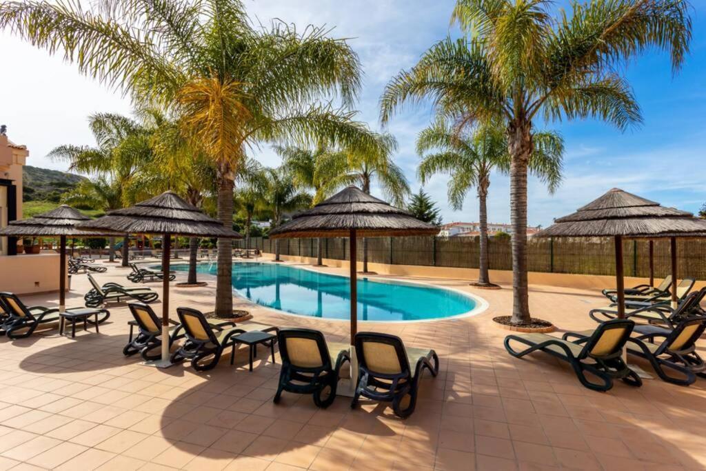 Baia Da Luz- Ground Floor Apartment 외부 사진