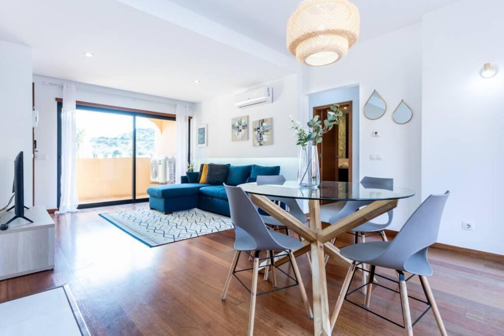 Baia Da Luz- Ground Floor Apartment 외부 사진