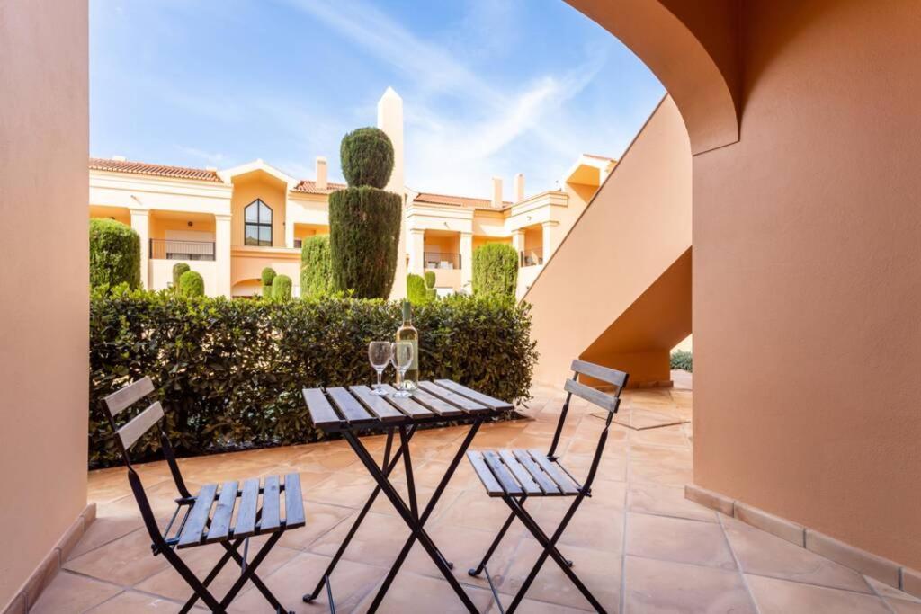 Baia Da Luz- Ground Floor Apartment 외부 사진