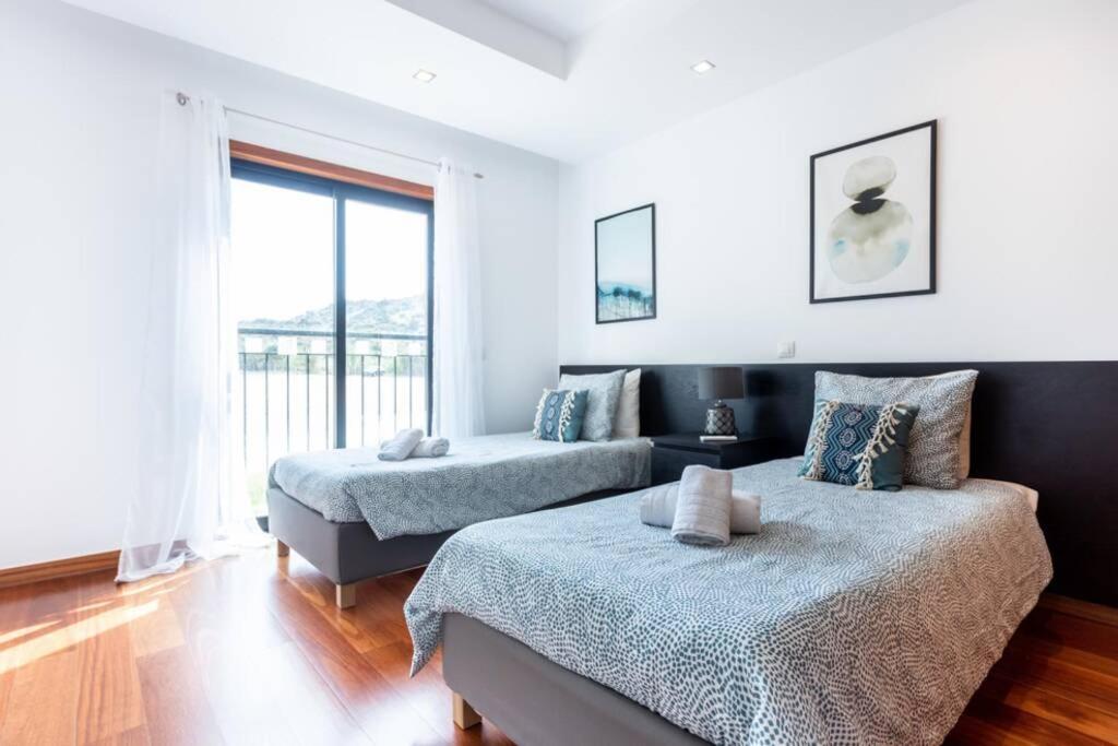 Baia Da Luz- Ground Floor Apartment 외부 사진