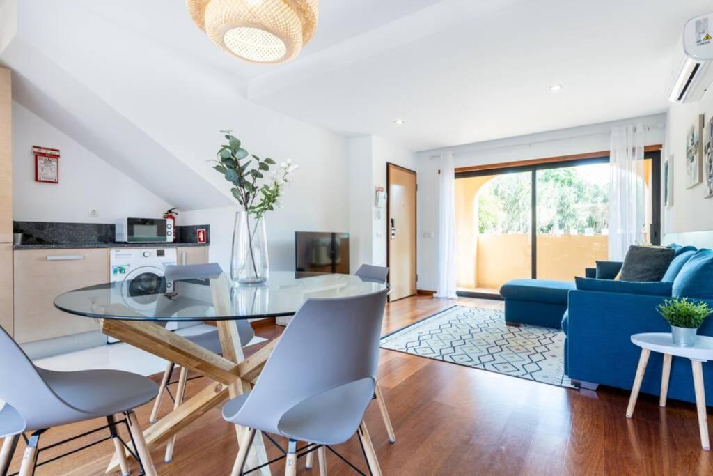 Baia Da Luz- Ground Floor Apartment 외부 사진