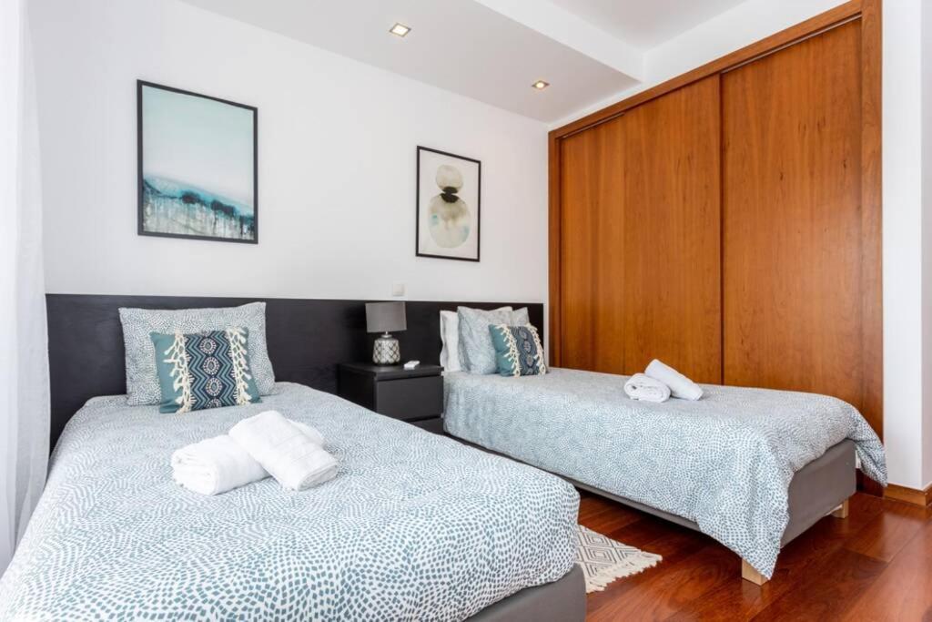 Baia Da Luz- Ground Floor Apartment 외부 사진