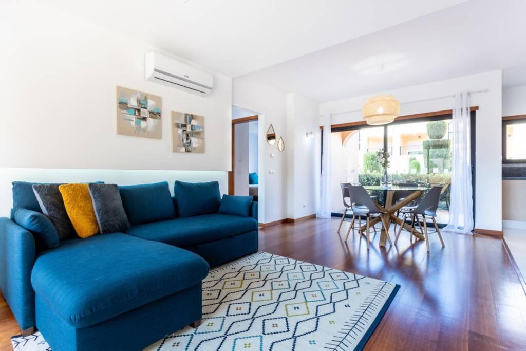 Baia Da Luz- Ground Floor Apartment 외부 사진