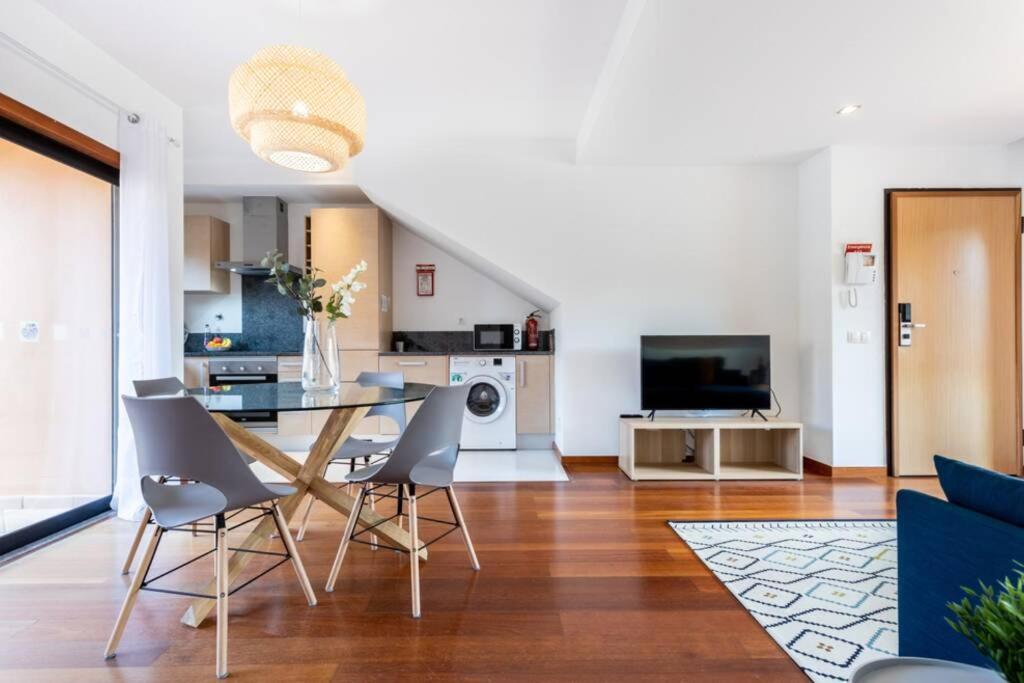 Baia Da Luz- Ground Floor Apartment 외부 사진