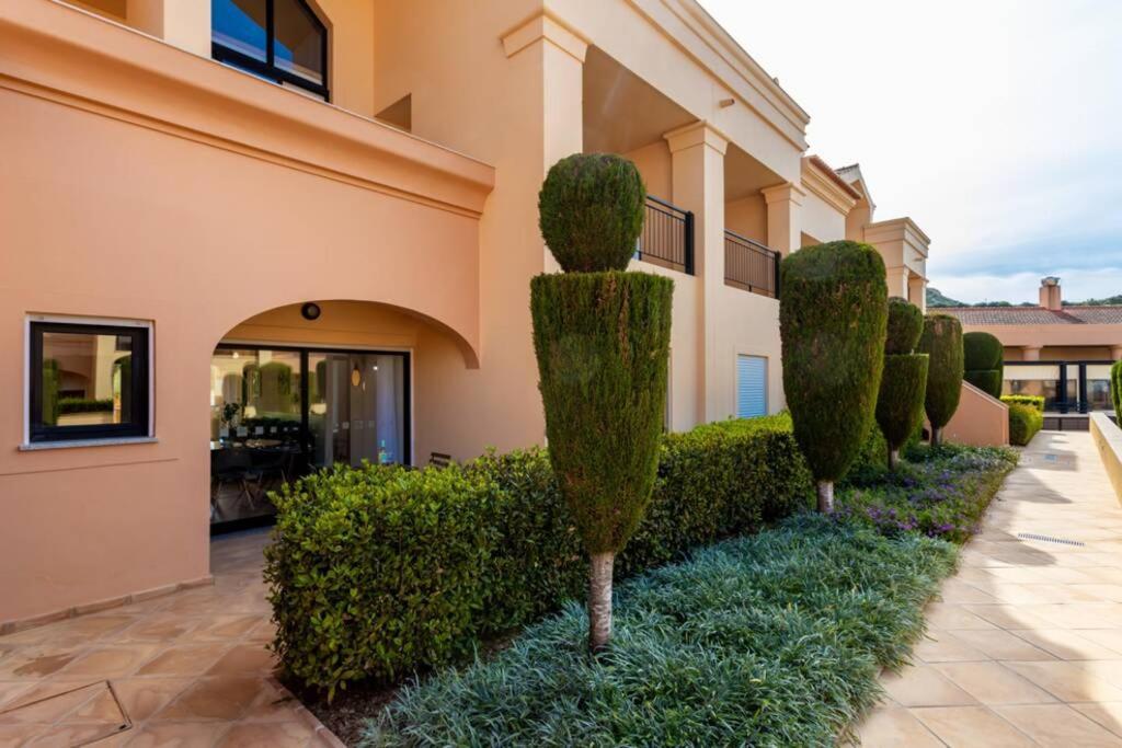Baia Da Luz- Ground Floor Apartment 외부 사진