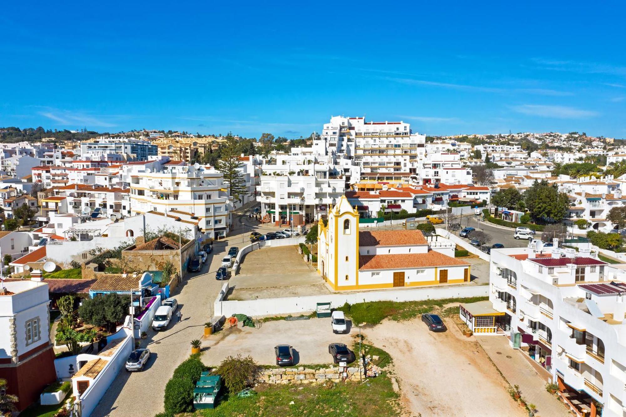 Baia Da Luz- Ground Floor Apartment 외부 사진